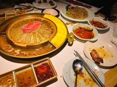 -猪啊牛呀羊啊铜盘烤肉(正大广场店)