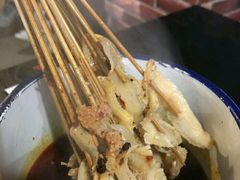-喝丢一只鞋海鲜烧烤·海肠捞饭(文体街店)