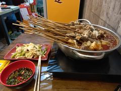 -老徐烧烤涮肚(交道口店)