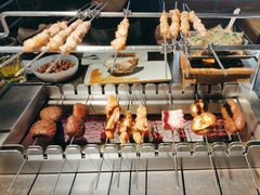 -很久以前羊肉串(长寿路星方汇店)