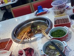-小妖君串捞火锅(黄屯店)