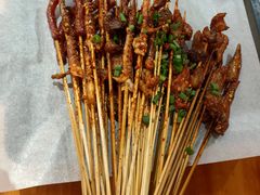-86烧烤 | 江湖菜(石人总店)