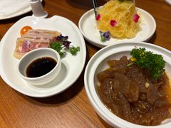 -建滔诺富特酒店-悦餐厅