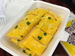 葱花鸡蛋肠-伦记软滑肠粉