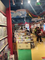 -Hamleys哈姆雷斯(东方福来德店)