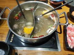 -呷哺呷哺 黄金牧场 (新中关购物中心店)