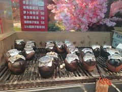 -传统菜农庄(皇姑路店)