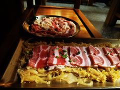 -西塔老太太泥炉烤肉(万柳华联店)