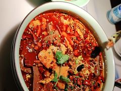 -醉英雄四川料理(新塘万达广场店)