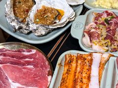 -梨花自助烤肉(西三旗万象汇店)