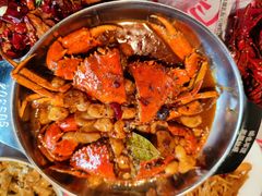 -聚味斋香辣蟹(生态城万达店)