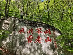 -丹东凤凰山景区