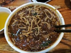 扁豆子面-桂花香手工面(鼓楼店)