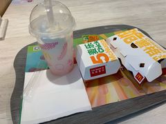 -麦当劳(塔园路店)