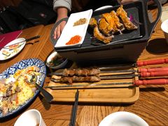 烤羊排-阿罗新疆菜(人民广场店)