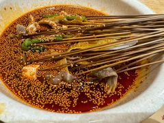 -嘉州叶婆婆钵钵鸡(建设路店)