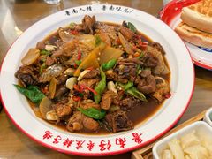 -鲁南仔·滕州炒鸡(经三路店)