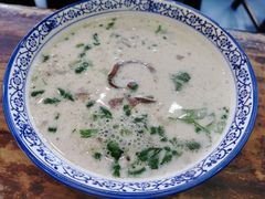羊杂汤-穆得·老周家牛肉烧饼(普利街店)