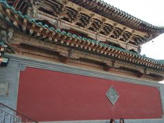 -塔尔寺-菩提树