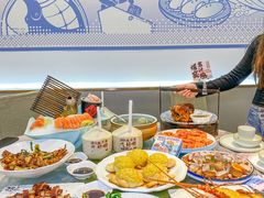-皓景海鲜·地标美食(双月湾店)