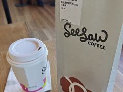 -Seesaw Coffee(朝阳大悦城店)