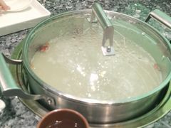 -一席地·本地鸡窝·杭帮鸡火锅(萧山银隆百货店)