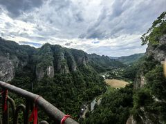 -十九峰景区