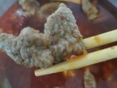 脆皮鸭肠-袍哥码头老火锅(横岗分店)