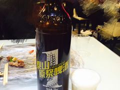 -清真磊磊烧烤老店(饮虎池街34号店)