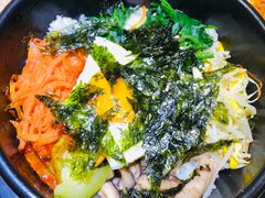 石锅拌饭-李先生的首尔小馆(松江启源广场店)