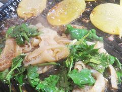 特色烤百叶-石记老北京炙子烤肉(松园店)