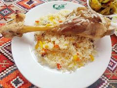 -民杨抓饭(柏香苑店)