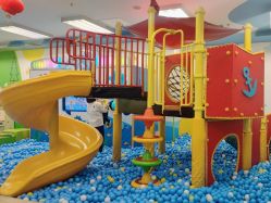 -莫莉幻想儿童乐园(北京天通苑华联店)