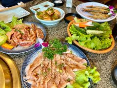 -梦山水日本烧肉(五四广场店)