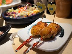-乌君·酒场·炭火烧鸟(侨城坊店)