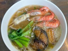 -从前慢海鲜面馆