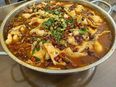 -褒河栈道渔庄(建工路总店)