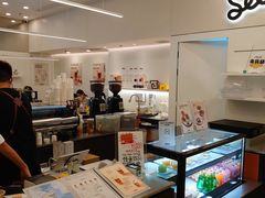 -Seesaw Coffee(上海国金中心店)