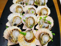 -虾宝贝胶东海鲜·渔家菜(小西天店)