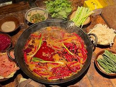 -乡当俏老火锅