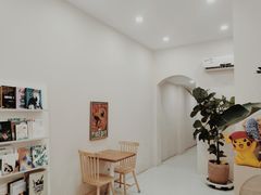 用餐区-echoes coffee回响咖啡(红山店)