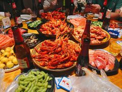 -金陵一哥龙虾馆(三牌楼总店)