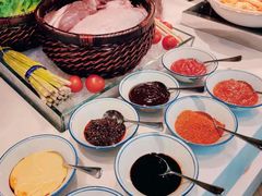 -济南香格里拉·咖啡泉自助餐厅