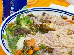 -天天鲜面馆(衡山路店)