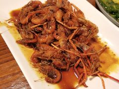 特色油爆河虾-三林本帮馆(中林街店)