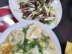 -吕记清真美食城(永兴服装街店)