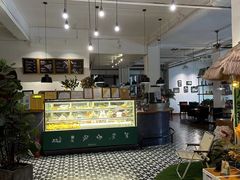 -雕刻时光咖啡馆(交大店)