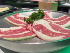 -范儿·嫂子烤肉·精致炭火烤肉(长治路店)