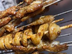 -00后的烤串·扬州地标烧烤(大运河博物馆店)