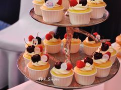 -美丽心情蛋糕(江苏路店)